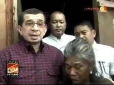 Pemulung-Mensos kunjungi pemulung yang qurban 2 kambing-liputan6.com-jpeg.image