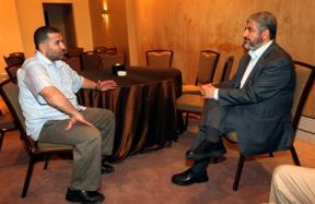 Hamas-Ahmad al-Jaabari & Khaled Misy'al-jpeg.image