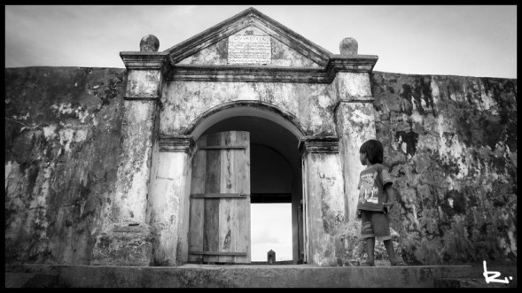 Pattimura-ini benteng duurstede fort-benteng tempat perjuangan Pattimura-Ahmad Lussy-bersama teman-temannya-jpeg.image
