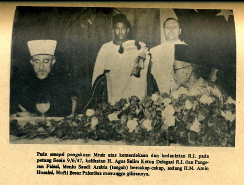 Kemerdekaan RI-bahkan Palestina setahun seblmnya sdh mendukung kemerdekaan-Mufti Palestina & KH Agussalim-jpeg.image