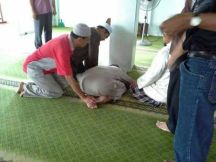 Malaysia-Bangi-Wafat saat shalat dan dalam keadaan sujud-jpeg.image