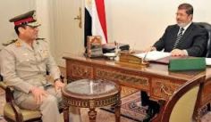 Mesir-Presiden Mursi & Abdel Fattah Al Sisi-jpeg.image