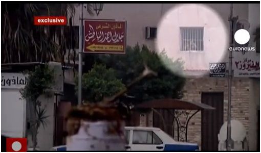 misteri peluru dum-dum israel-Sniper dalam Bentrokan Di Port Said-jpeg.image