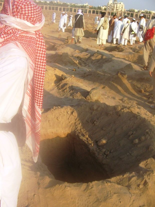 kuburan yang nyunnah sesuai syariah-baqi-4-jpeg.image
