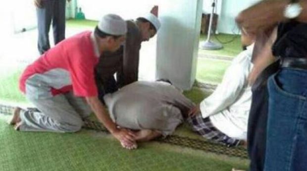 wafat di masjid saat dengarkan khutbah jumat-ilustrasi-jpeg.image