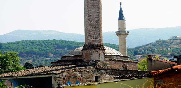 Siprus-Masjid Tahtakale-mosque in nicosia cyprus-jpeg.image