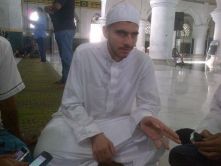 Badredin Abdo-imam shalat asal suriah-jpeg.image