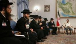 Iran-Zionis-Ahmadinejad menyambut rabi-rabi yahudi di teheran-3-jpeg.image