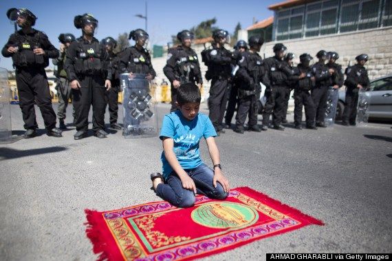 ISRAEL-PALESTINIAN-JERUSALEM-DEMO