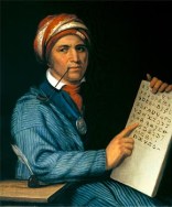 Amerika-Negeri Muslim-10-Sequoyah atau yang Dikenal dengan George Gist-jpeg.image