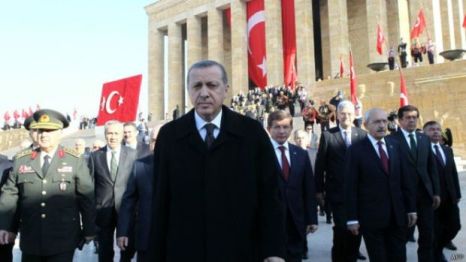 Turki-Presiden Erdogan bersama para pemimpin politik dan militer Turki-jpeg.image