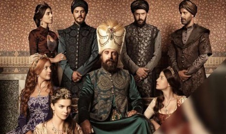 Serial di ANTV King Suleiman yang diganti judulnya jadi Abad kejayaan-jpeg.image