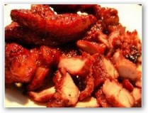 Agar Terhindar dari Makanan Haram, Ini Istilah Asing yang perlu Kita Kenali-char-siu-ilustrasi-jpeg.image