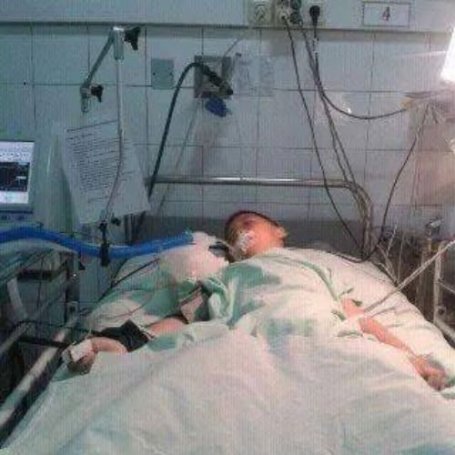 Bocah Penghafal Qur'an tak berdaya di ruang ICU, ayo bantu-jpeg.image