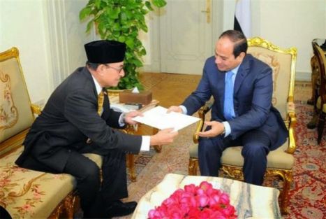 Alwi Shihab dan Al-Sisi-jpeg.image