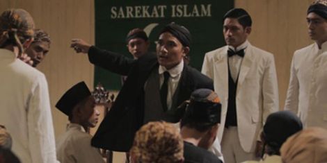 Film Tjokaminoto-Sarekat Islam-Guru Bangsa-jpeg.image