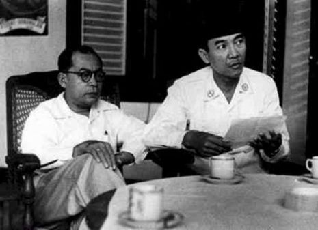 Piagam Jakarta-Hatta dan Soekarno-jpeg.image